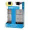 Sodastream Carbonating Bottle Twin Pack, Plastic, 33 oz, Clear/Black 1042221010 - alternate 6